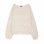SWEATER TEJIDO GALEON NATURAL