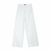 JEAN WIDE LEG GLORIOUS BLANCO