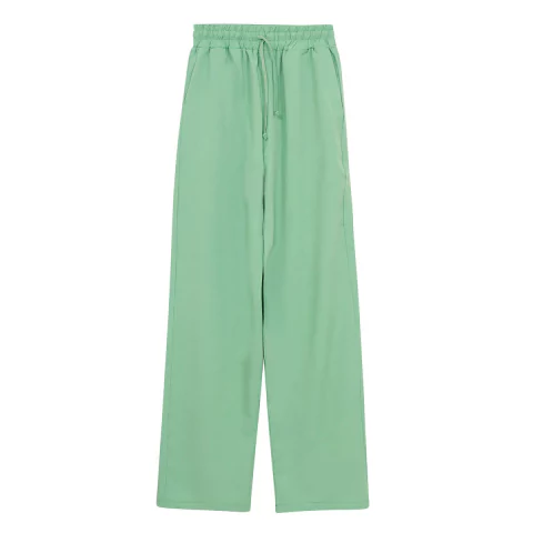 PANTALÓN EDÉN VERDE