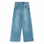 JEAN WIDE LEG GOGO