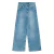 JEAN WIDE LEG GOGO