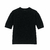 SWEATER MANGA CORTA HEALTHY NEGRO
