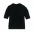 SWEATER MANGA CORTA HEALTHY NEGRO - comprar online