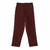 PANTALON SASTRERO BAGGY GEORGIA BORDO en internet