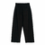 PANTALON SASTRERO HONG KONG NEGRO - comprar online