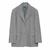 BLAZER HONG KONG GRIS - comprar online