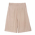 BERMUDA SASTRERA GALLERY BEIGE - comprar online