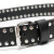 CINTURON HEART NEGRO - comprar online