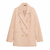 BLAZER DE PAÑO FERGUSON BEIGE