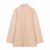 BLAZER DE PAÑO FERGUSON BEIGE - comprar online