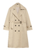 TRENCH HONOR BEIGE - comprar online