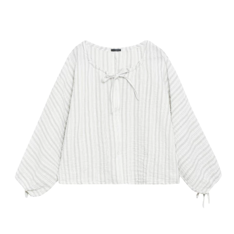 CAMISA IRONIC BLANCA