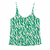TOP COTIA VERDE