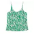 TOP COTIA VERDE
