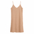 VESTIDO GLASGOW CAMEL