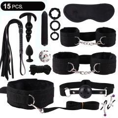 Kit de Brinquedos Sexuais Exóticos para Adultos, Conjunto de Brinquedos Sexuais - loja online