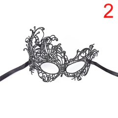 Imagem do Mascara Sexy de Renda Monique