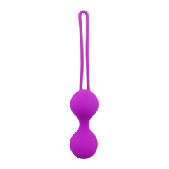 Bolas de Silicone com Esfera interna que Vibra estimulando o Ponto G. - loja online