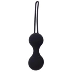 Bolas de Silicone com Esfera interna que Vibra estimulando o Ponto G. - Clube das Coisas - Tudo para Você ficar mais Linda e Sexy