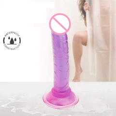 Pênis com Ventosa de Alta Fixação - comprar online