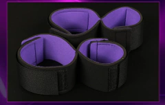 Bondage Algemas de Náilon para brincadeiras Eróticas, Algemas de Bandagem erótica. na internet