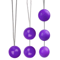 Kit Pompoarismo Kegel, Bolas Vaginais para Prática de Pompoarismo Kegel. na internet