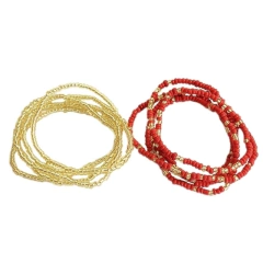 Corrente de Cintura Body Chain Sexy Miçangas , Joia para o Corpo com Miçangas, na internet