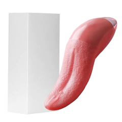 Vibrador de Língua Macia, Vibrador Língua para clitóris e ponto G. na internet
