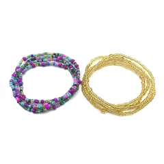 Corrente de Cintura Body Chain Sexy Miçangas , Joia para o Corpo com Miçangas, - loja online