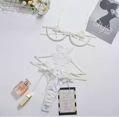 Imagem do Lingerie Body Sexy Roupa Erótica Hilary.
