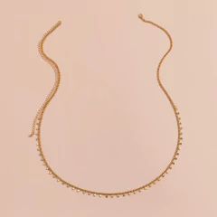 Imagem do Corrente de Cintura Body Chain Sexy com Estrela Elvira.