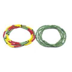 Corrente de Cintura Body Chain Sexy Miçangas , Joia para o Corpo com Miçangas, - comprar online