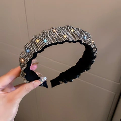Tiara com Strass, Arco de Cabeça com Strass, Acessórios para Festas, Acessorios Femininos - comprar online