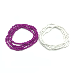 Corrente de Cintura Body Chain Sexy Miçangas , Joia para o Corpo com Miçangas, - Clube das Coisas - Tudo para Você ficar mais Linda e Sexy