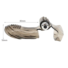 Vibrador de Dedo e Estimulador de Clitóris e do Ponto G Masturbador Feminino. na internet