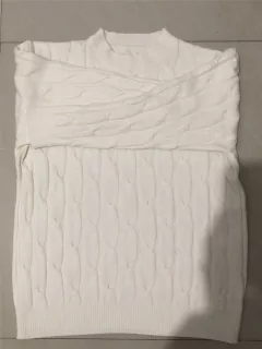 Blusa Cashmere Carinna de Malha, Coleção de Inverno. - Clube das Coisas - Tudo para Você ficar mais Linda e Sexy