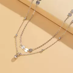 Corrente de Cintura Body Chain Sexy Bolinhas Dupla Esteffany. na internet