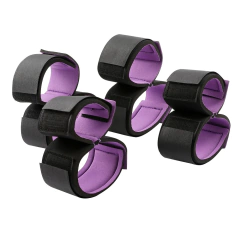 Bondage Algemas de Náilon para brincadeiras Eróticas, Algemas de Bandagem erótica. na internet