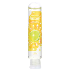 Imagem do Lubrificante Sexual Comestível à Base de Água, 25ml/60ml/80ml, Pêssego/Cereja.