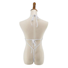 Lingerie Erótica Hot Sexy Transparente, Bodysuit Transparente Sensual Vivy.