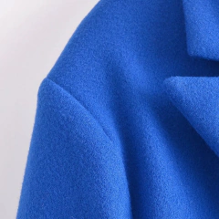 Sobretudo Chic Mega Longo Azul, Casaco Longo Feminino Elegante Lindsay. na internet