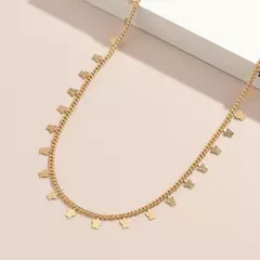 Corrente de Cintura Body Chain Sexy Euka. na internet