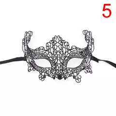 Mascara Sexy de Renda Monique - comprar online