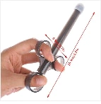 Lubrificante Sexual Comestível à Base de Água, 25ml/60ml/80ml, Pêssego/Cereja. - Clube das Coisas - Tudo para Você ficar mais Linda e Sexy