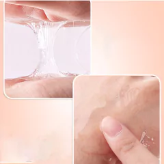 Lubrificante Sexual Comestível à Base de Água, 25ml/60ml/80ml, Pêssego/Cereja. - comprar online