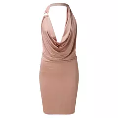Vestido Bodycon Sexy de Festa Estilo Seda Mariana na internet