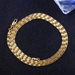 Imagem do Colar Folheado a Ouro 18K Allyce.
