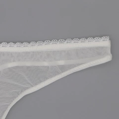 Conjunto Lingerie Juliette Feminina Sexy transparente. - loja online