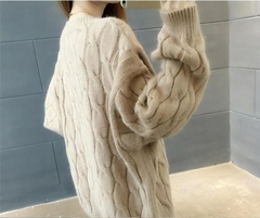 Blusa Cashmere Carinna de Malha, Coleção de Inverno. - Clube das Coisas - Tudo para Você ficar mais Linda e Sexy