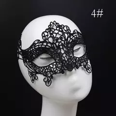 Mascara Sexy de Renda Monique - comprar online